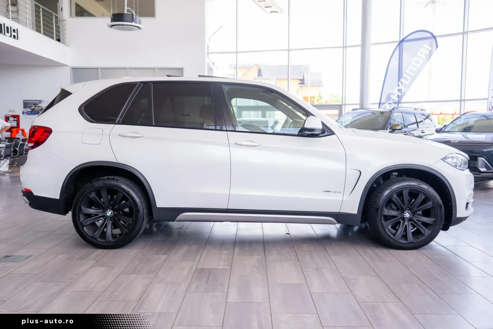BMW X5 XDRIVE 40D