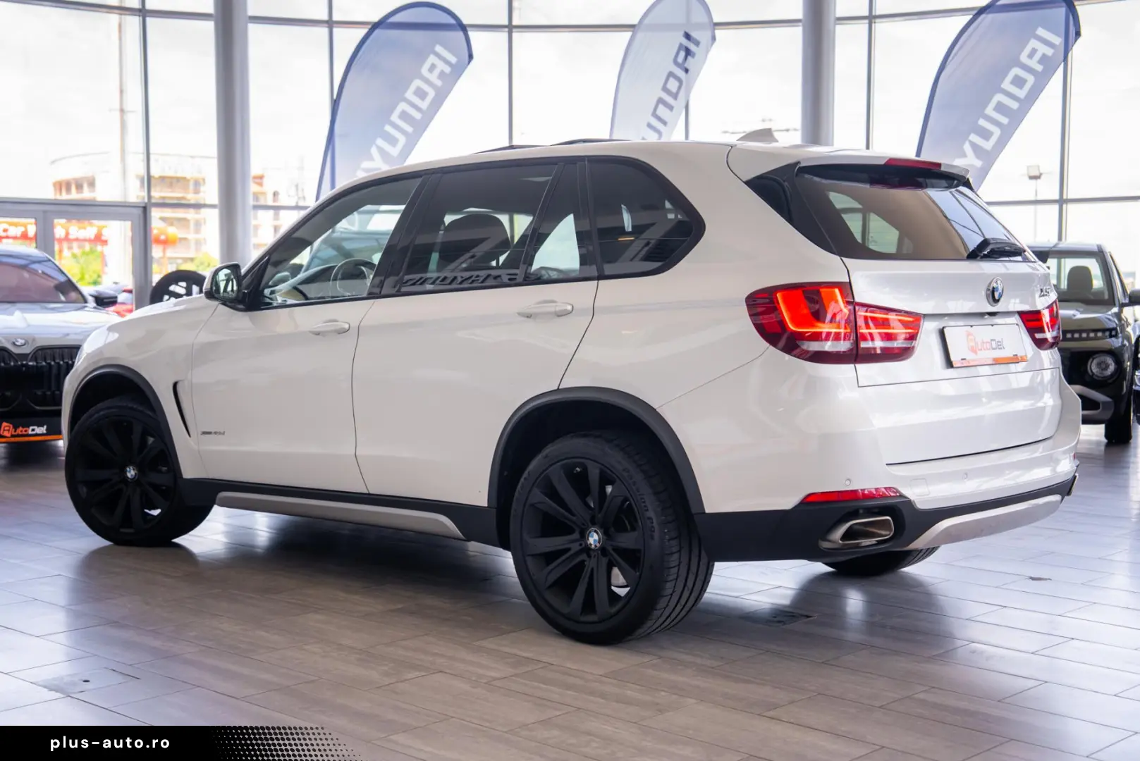 BMW X5 XDRIVE 40D