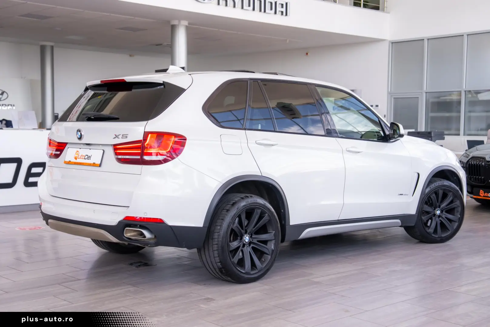 BMW X5 XDRIVE 40D