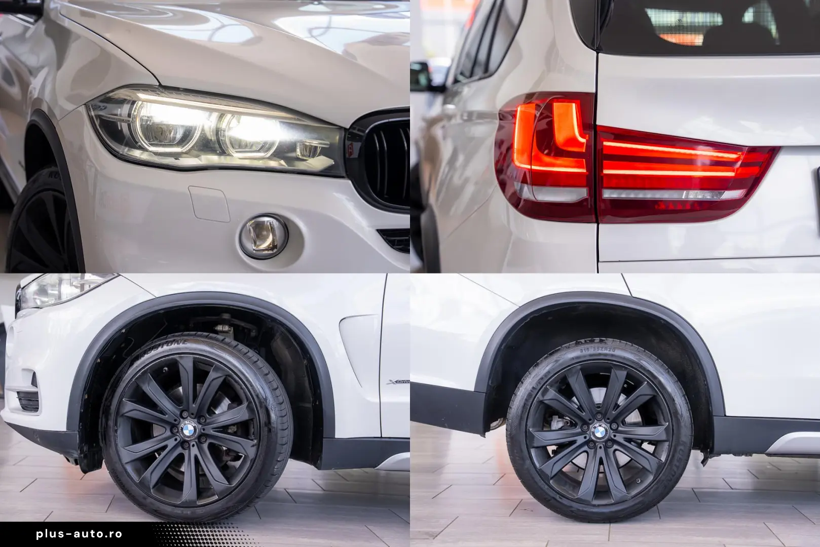 BMW X5 XDRIVE 40D