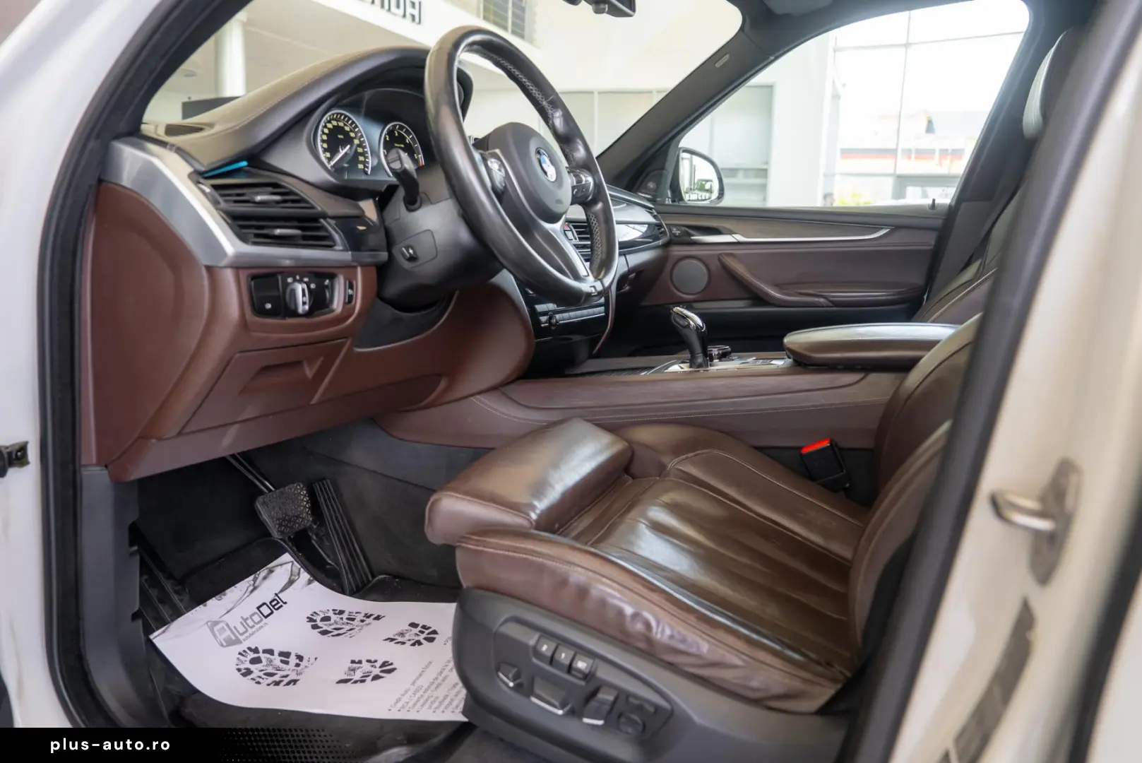BMW X5 XDRIVE 40D