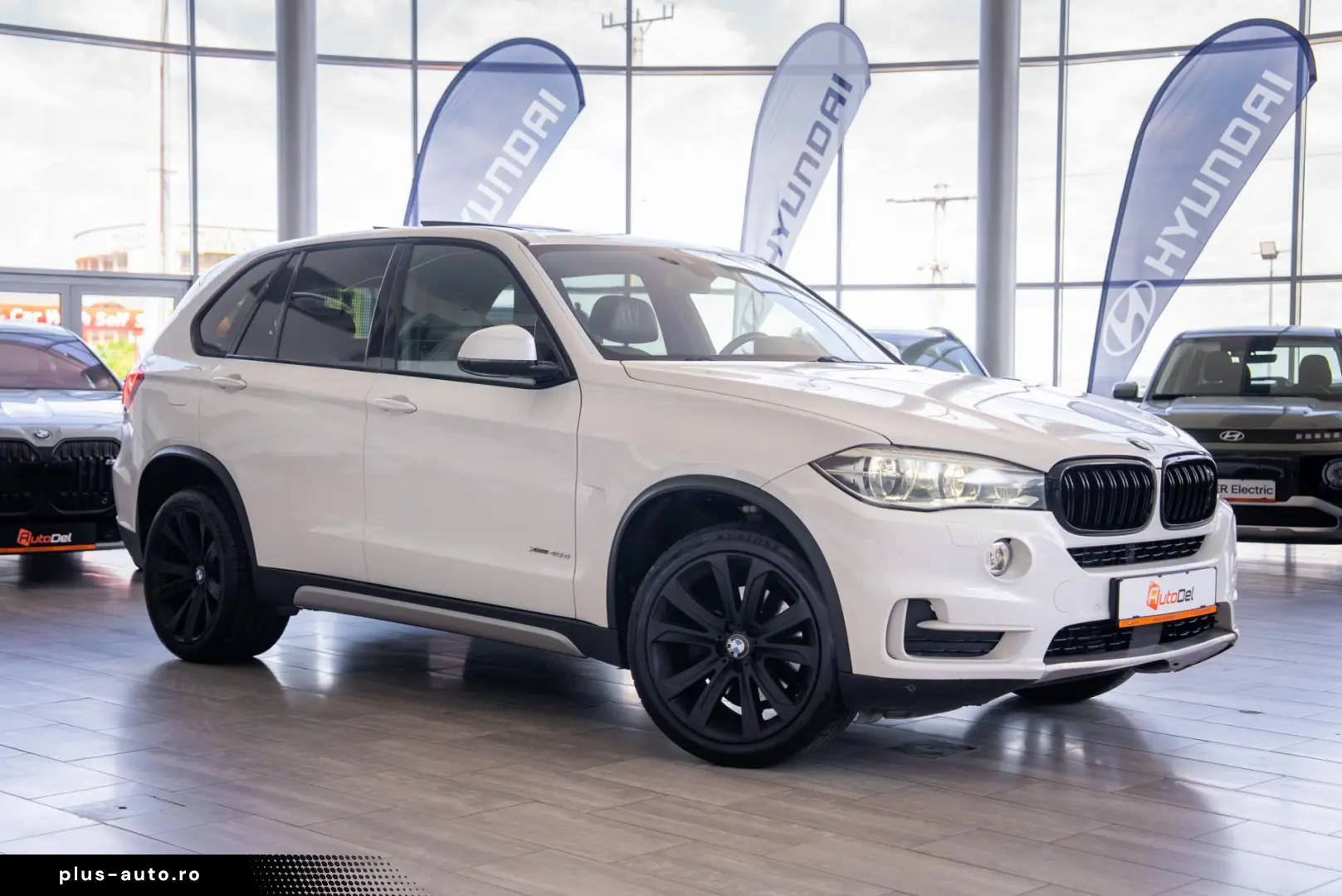 BMW X5 XDRIVE 40D