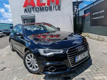 Audi A6-Avant
