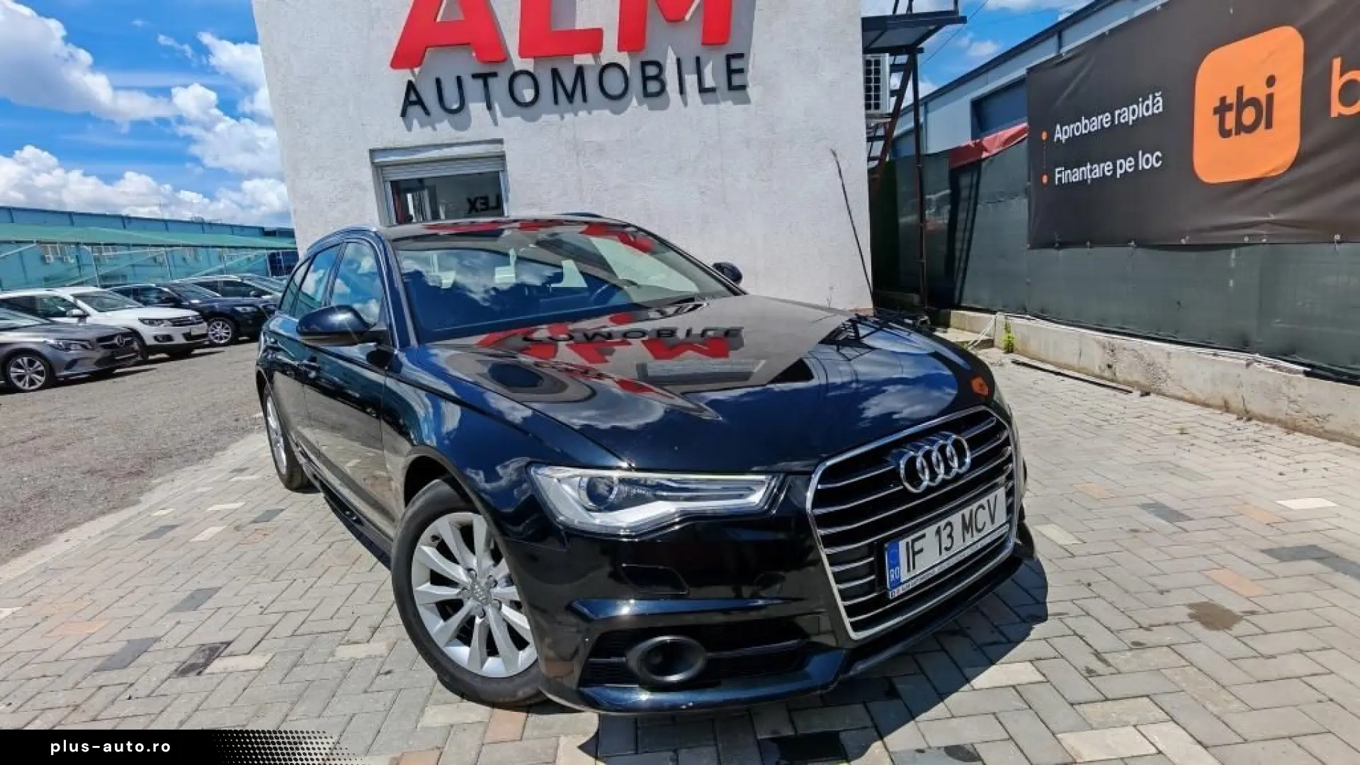 Audi A6-Avant
