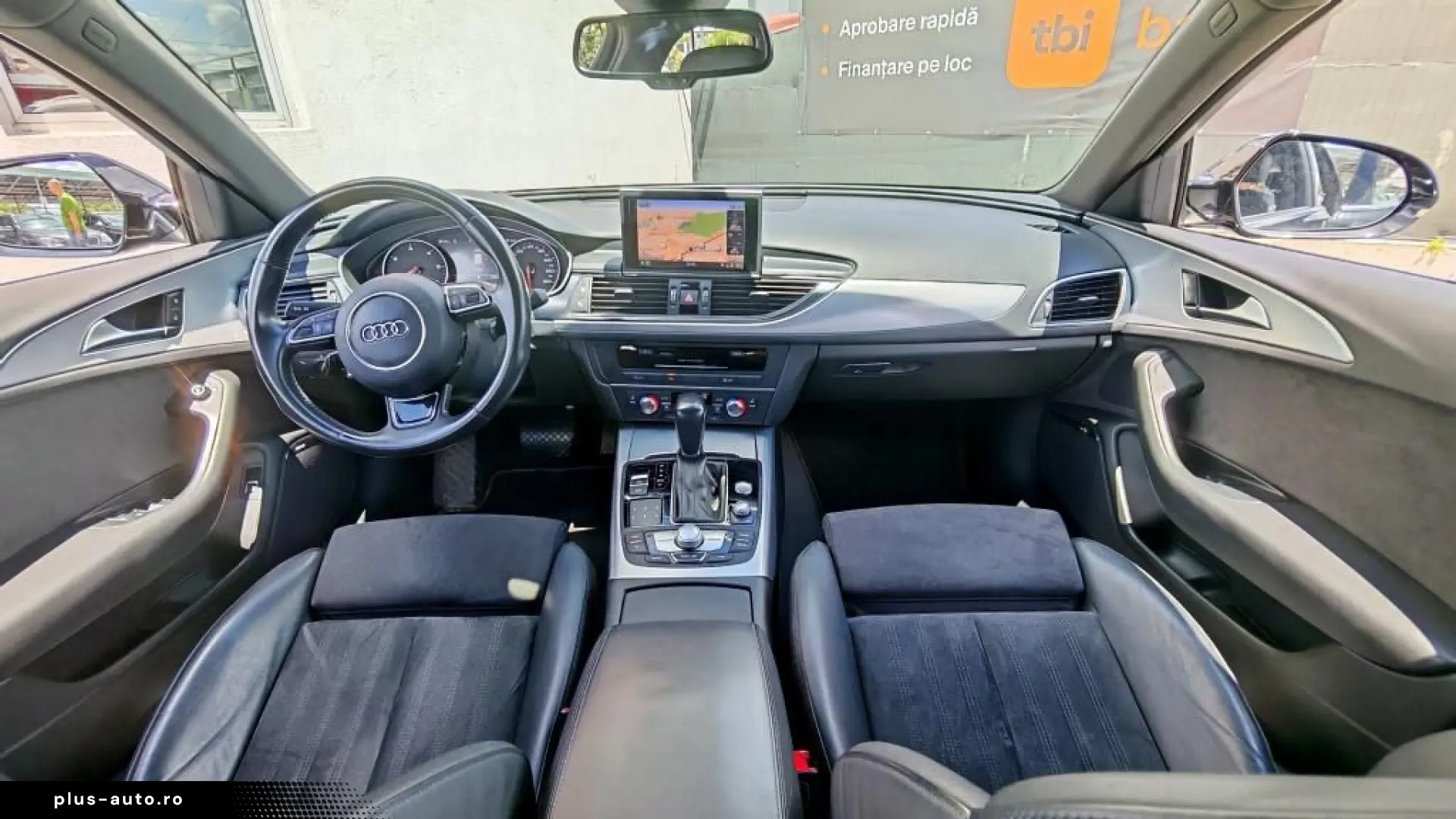 Audi A6-Avant