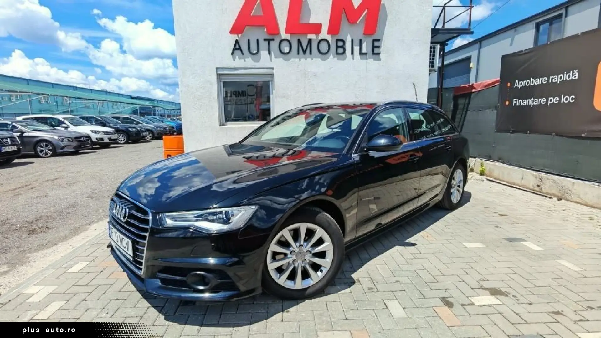 Audi A6-Avant