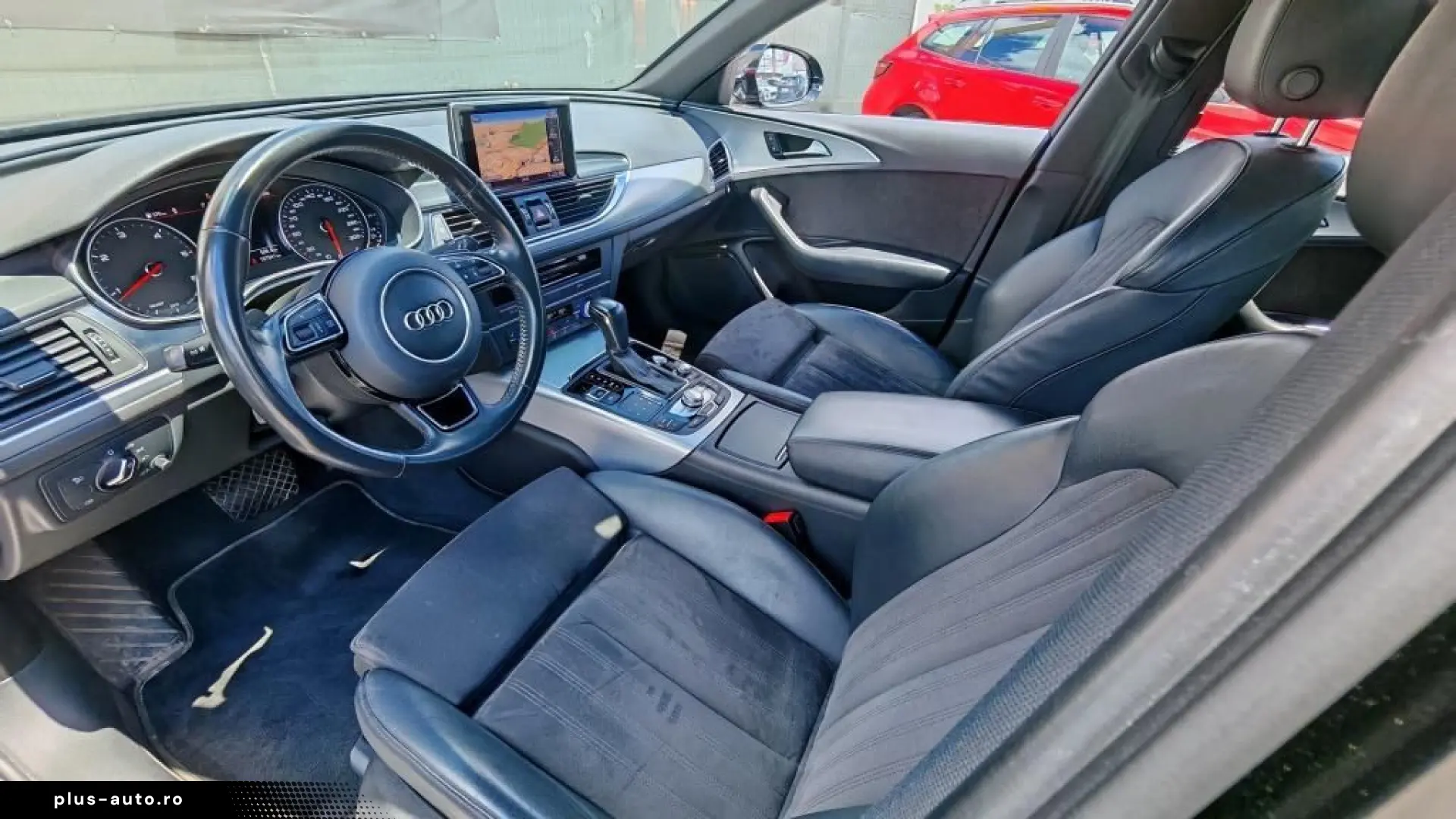 Audi A6-Avant