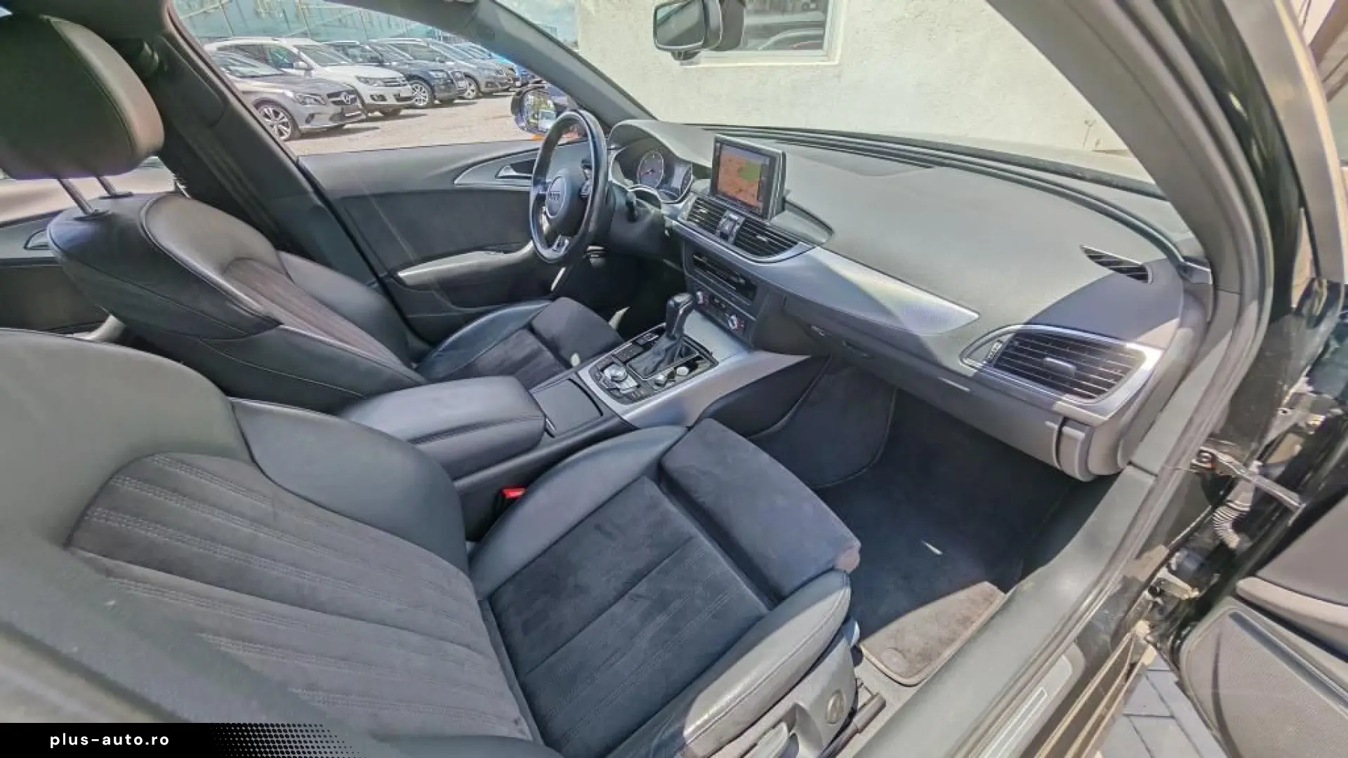 Audi A6-Avant