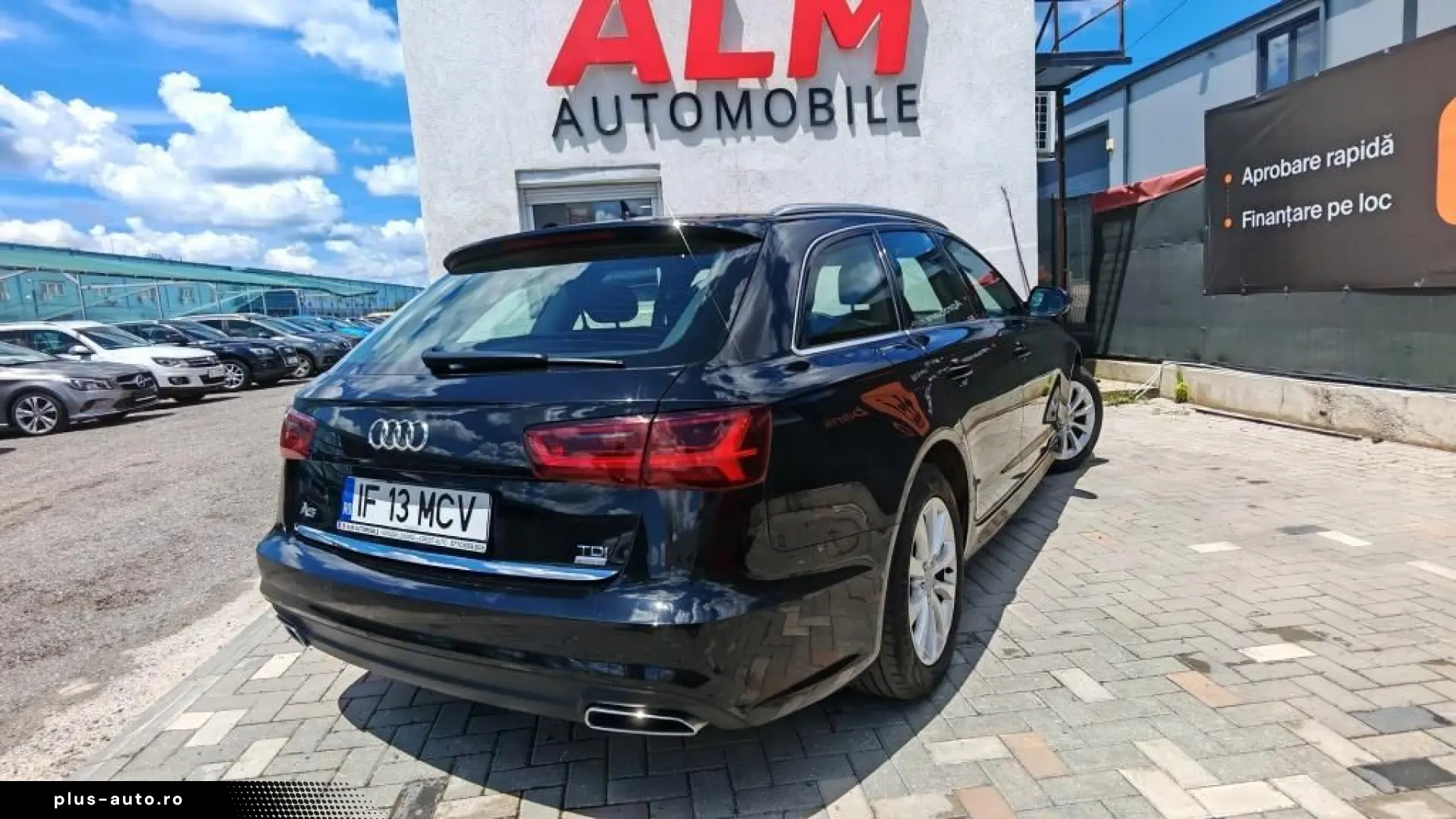 Audi A6-Avant