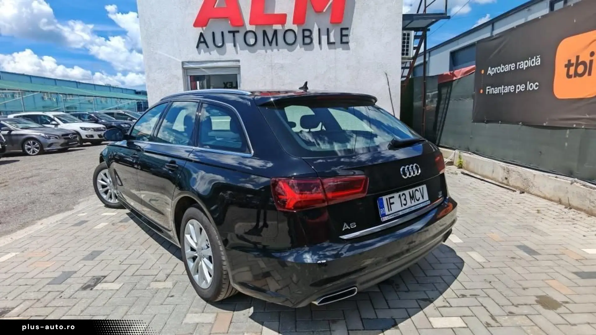 Audi A6-Avant