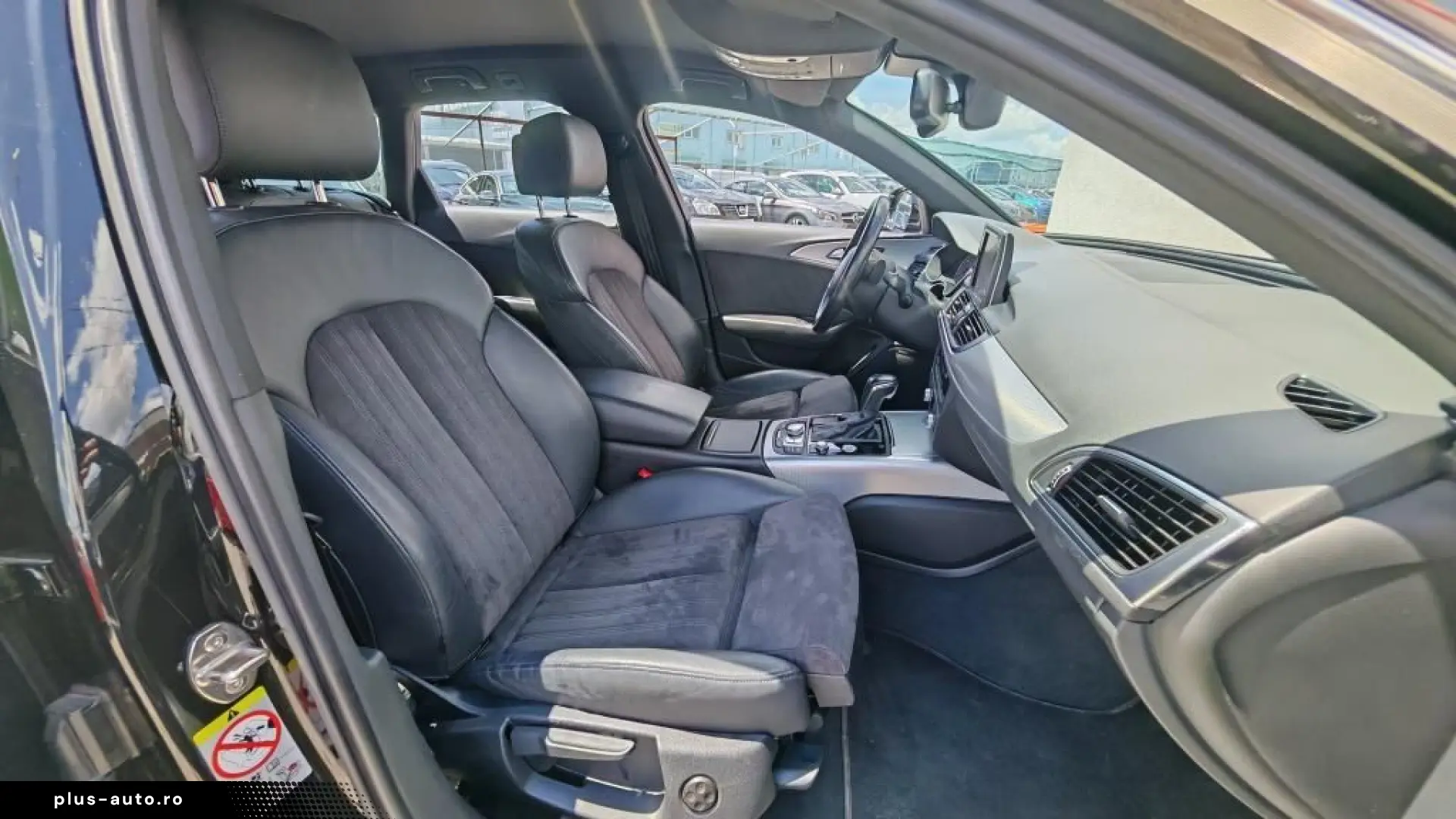 Audi A6-Avant