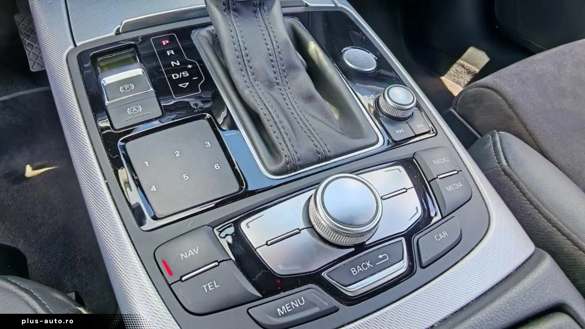 Audi A6-Avant