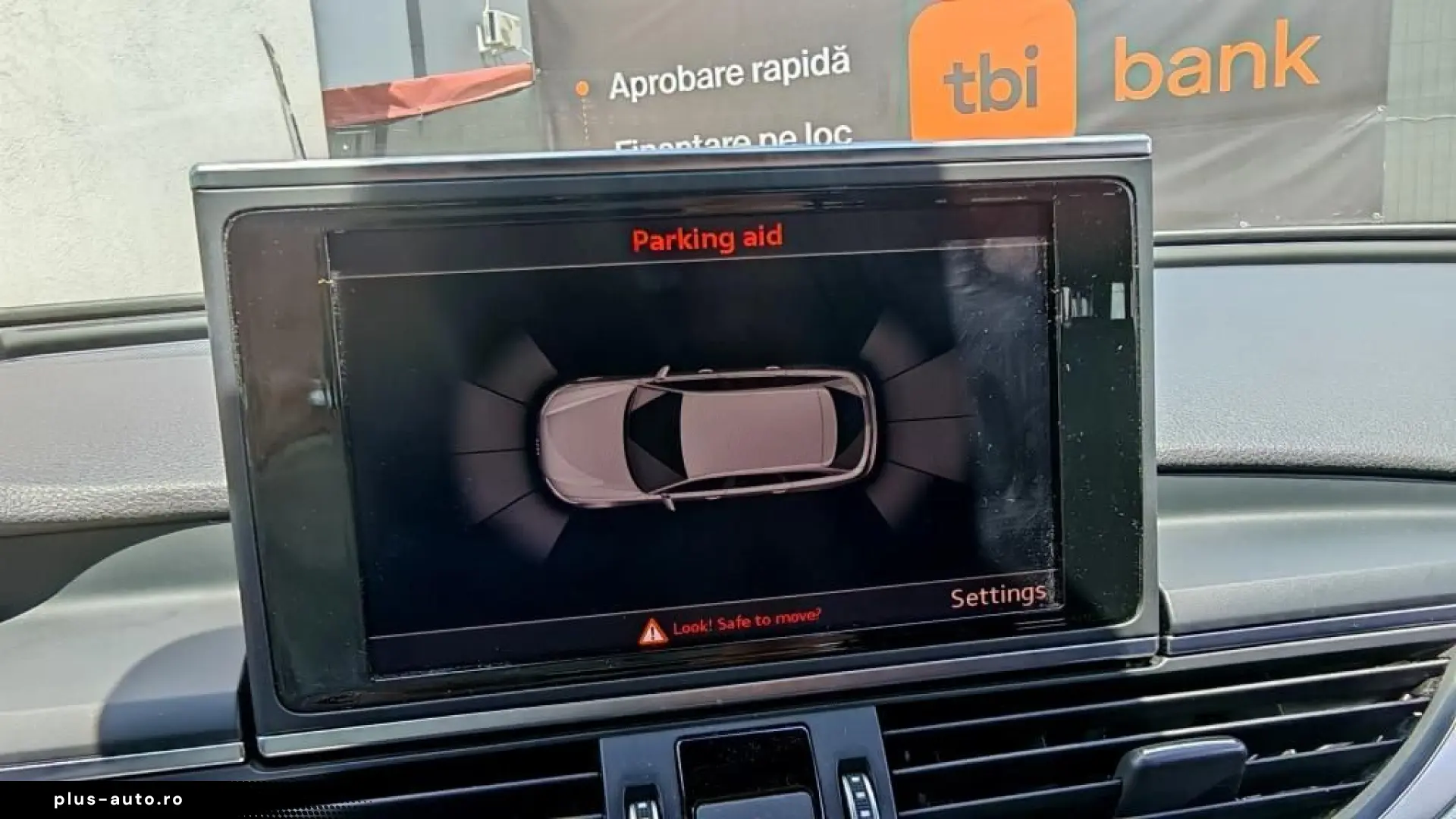 Audi A6-Avant