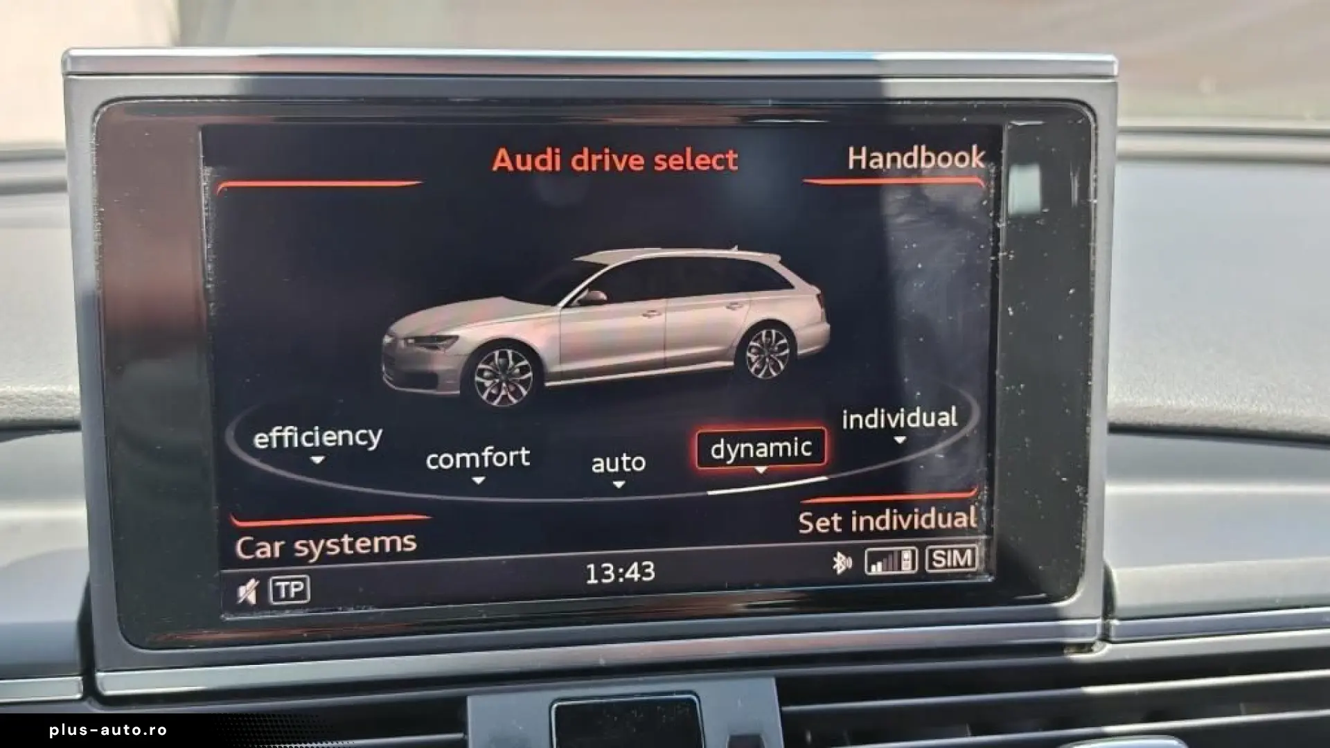 Audi A6-Avant