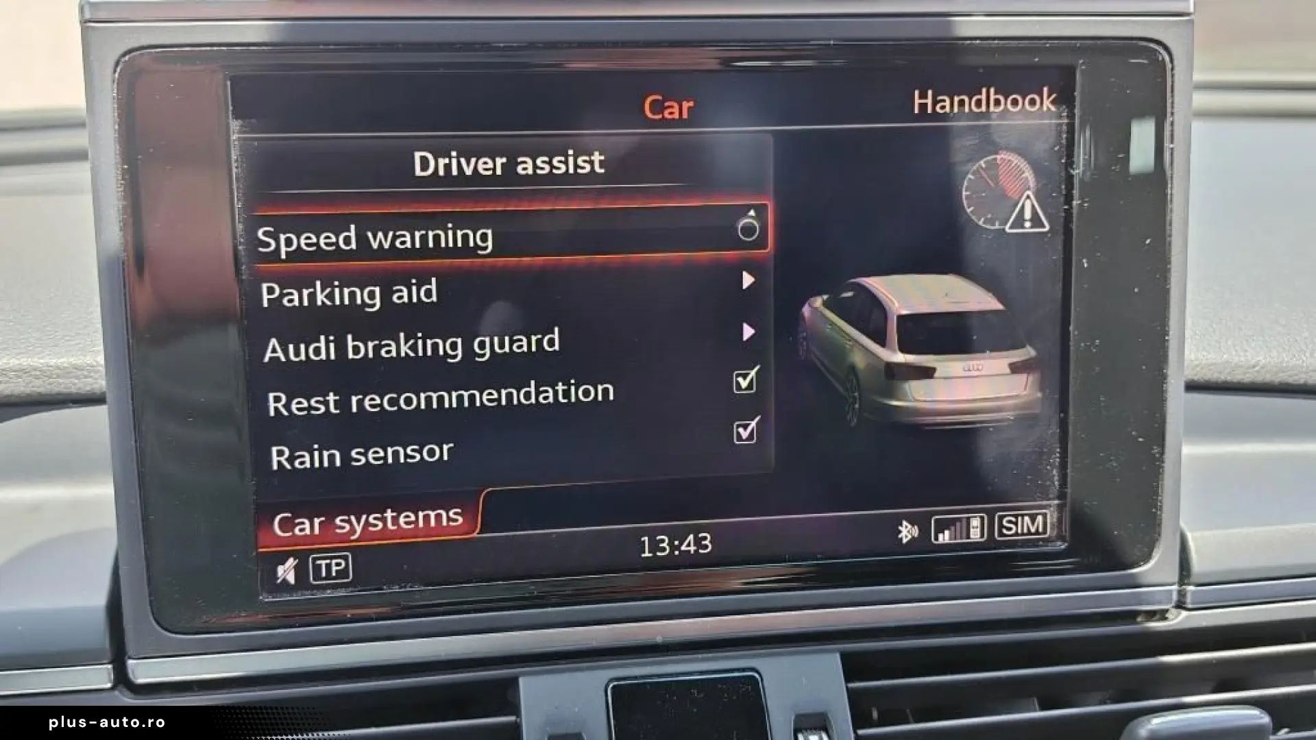 Audi A6-Avant