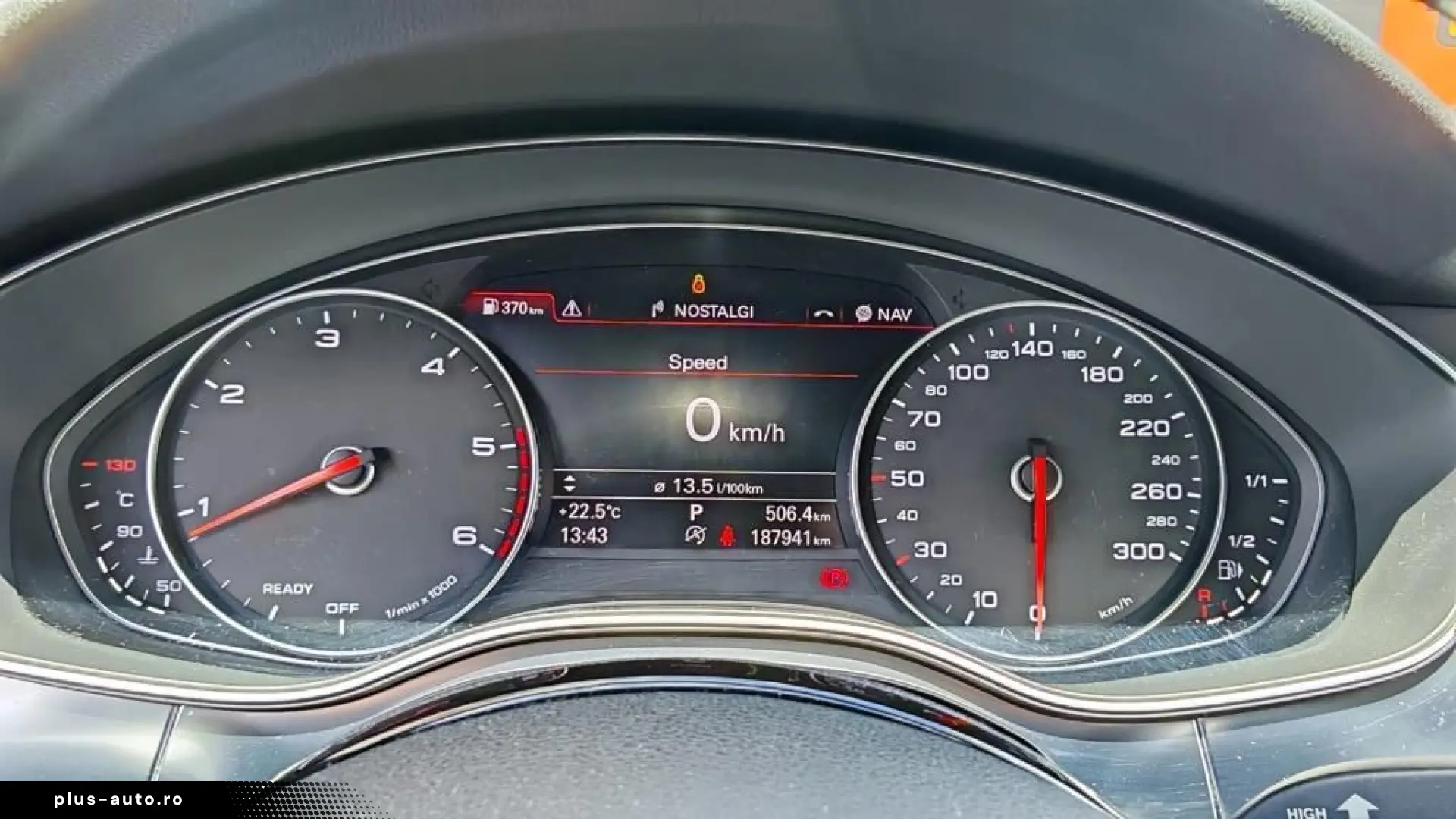 Audi A6-Avant