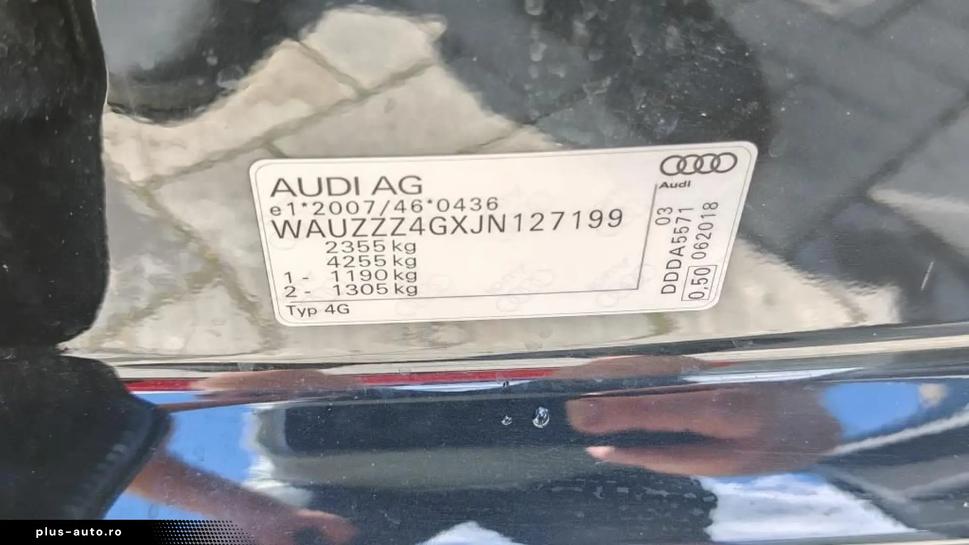 Audi A6-Avant