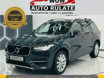 VOLVO XC90 2016 2.0D E6 4x4 Garantie 12 Luni Rate Avans 0 Do