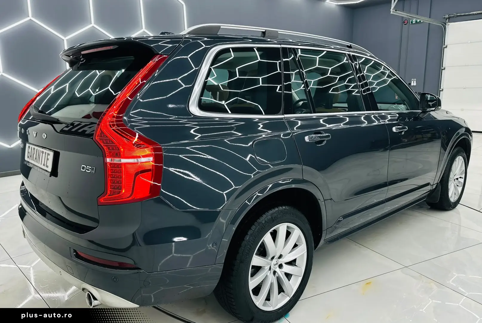 VOLVO XC90 2016 2.0D E6 4x4 Garantie 12 Luni Rate Avans 0 Do