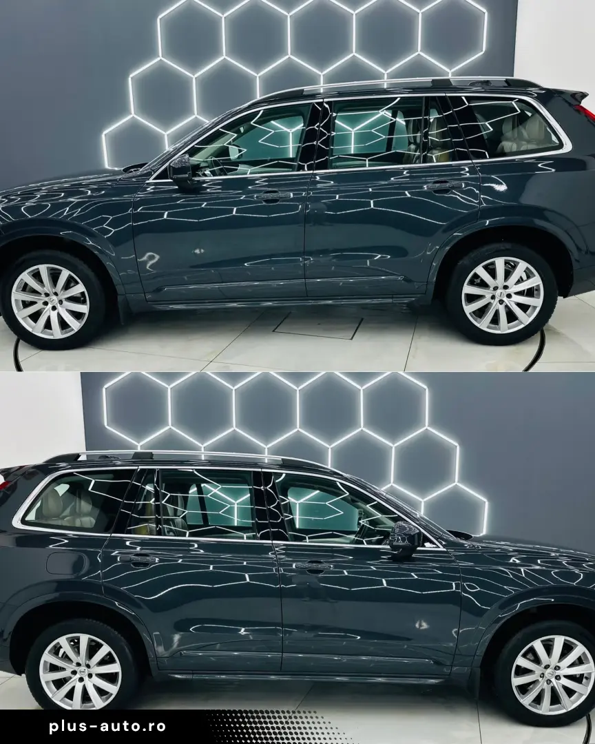 VOLVO XC90 2016 2.0D E6 4x4 Garantie 12 Luni Rate Avans 0 Do