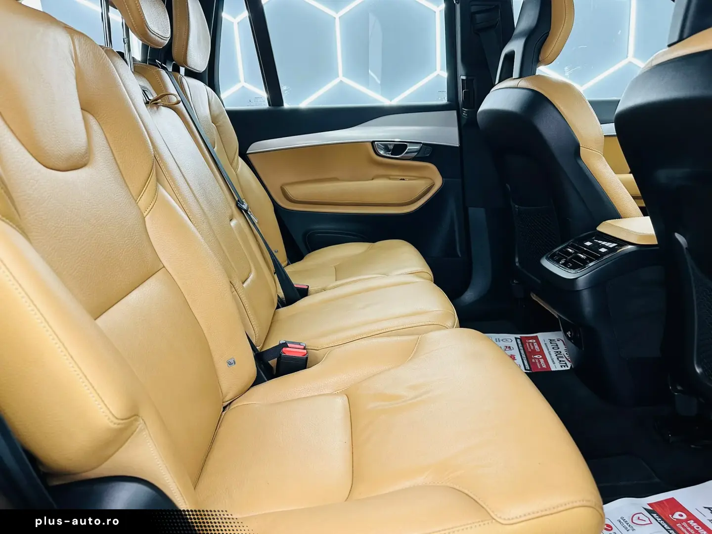 VOLVO XC90 2016 2.0D E6 4x4 Garantie 12 Luni Rate Avans 0 Do