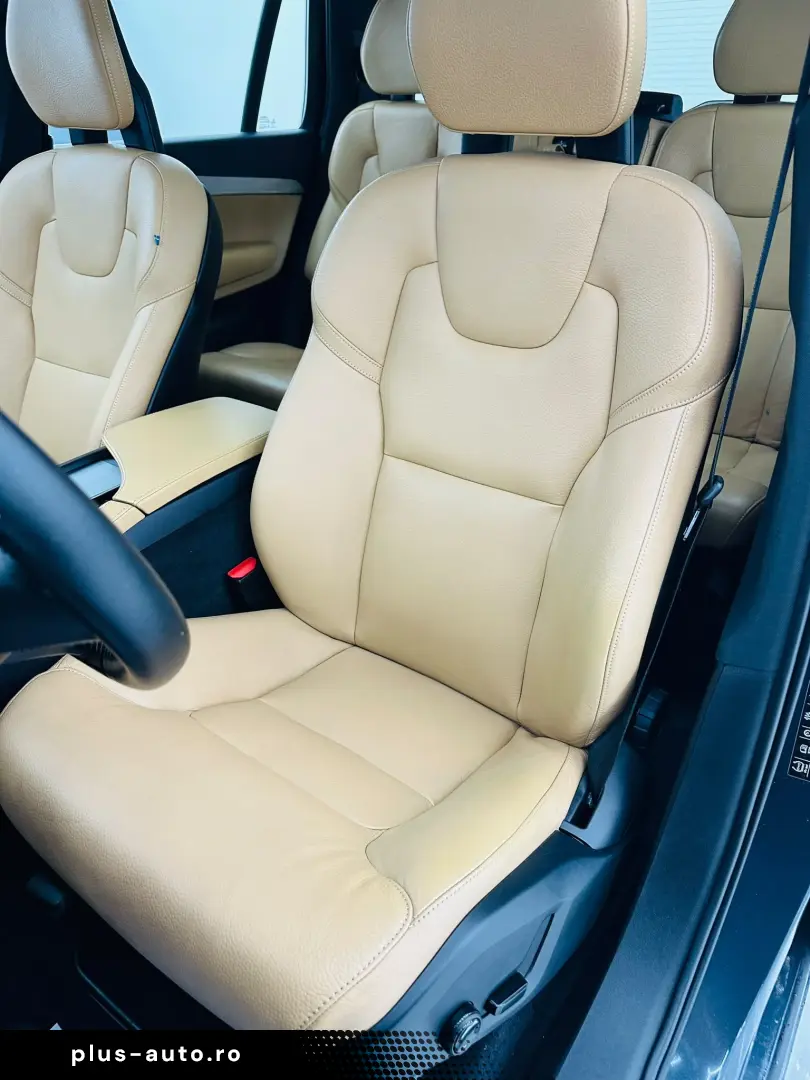 VOLVO XC90 2016 2.0D E6 4x4 Garantie 12 Luni Rate Avans 0 Do