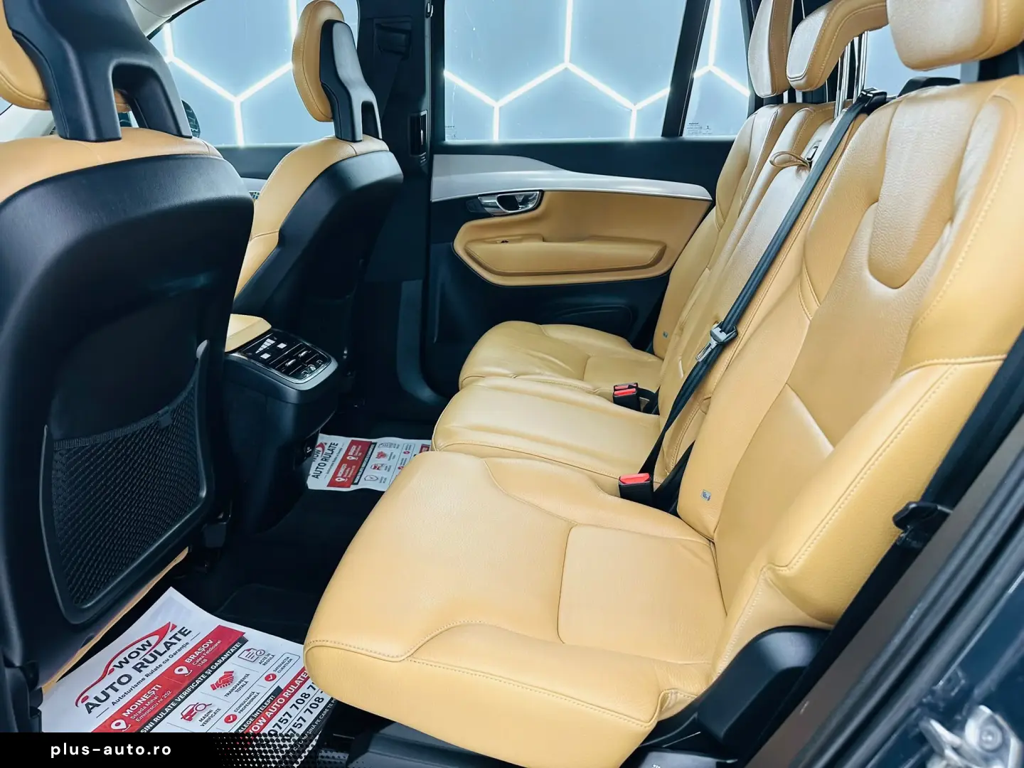 VOLVO XC90 2016 2.0D E6 4x4 Garantie 12 Luni Rate Avans 0 Do