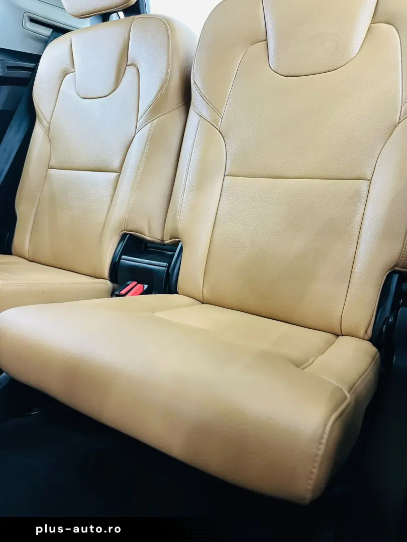 VOLVO XC90 2016 2.0D E6 4x4 Garantie 12 Luni Rate Avans 0 Do