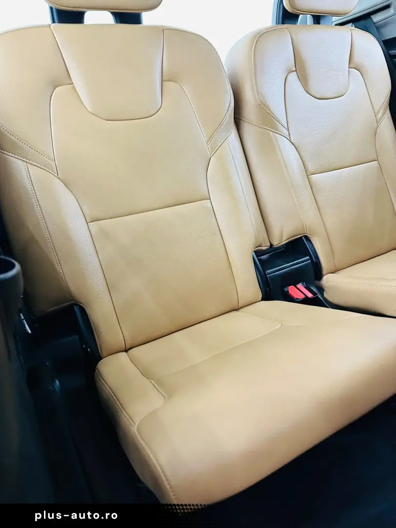 VOLVO XC90 2016 2.0D E6 4x4 Garantie 12 Luni Rate Avans 0 Do