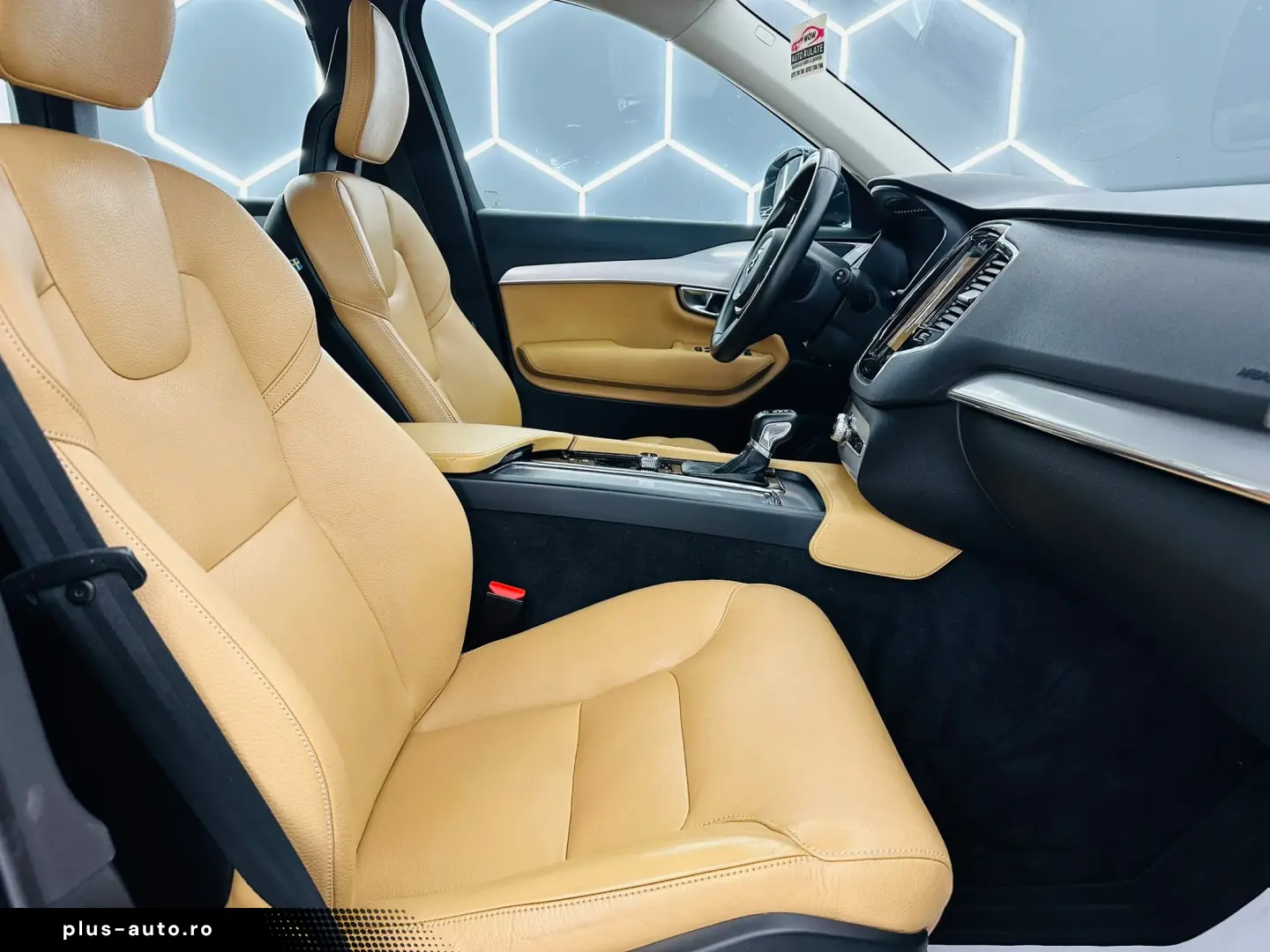VOLVO XC90 2016 2.0D E6 4x4 Garantie 12 Luni Rate Avans 0 Do