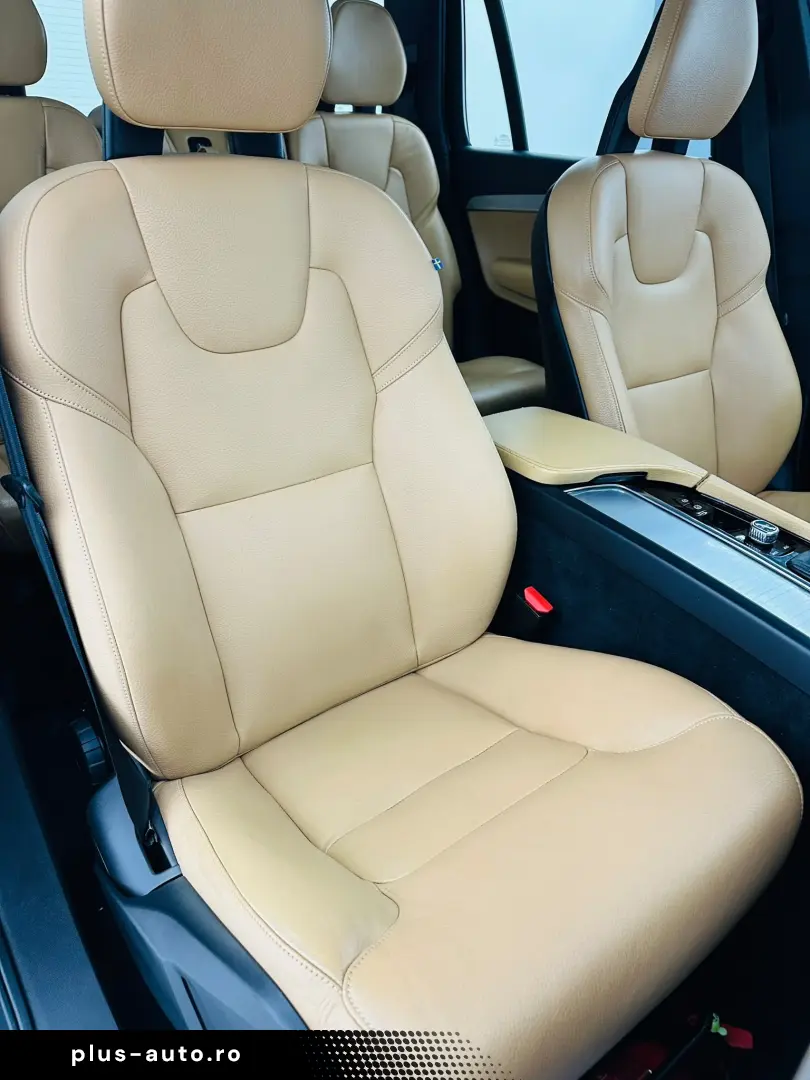 VOLVO XC90 2016 2.0D E6 4x4 Garantie 12 Luni Rate Avans 0 Do