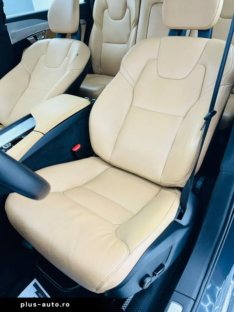 VOLVO XC90 2016 2.0D E6 4x4 Garantie 12 Luni Rate Avans 0 Do