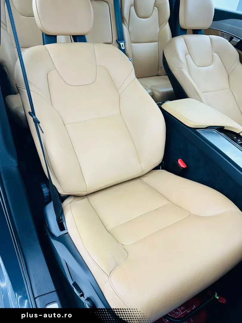 VOLVO XC90 2016 2.0D E6 4x4 Garantie 12 Luni Rate Avans 0 Do