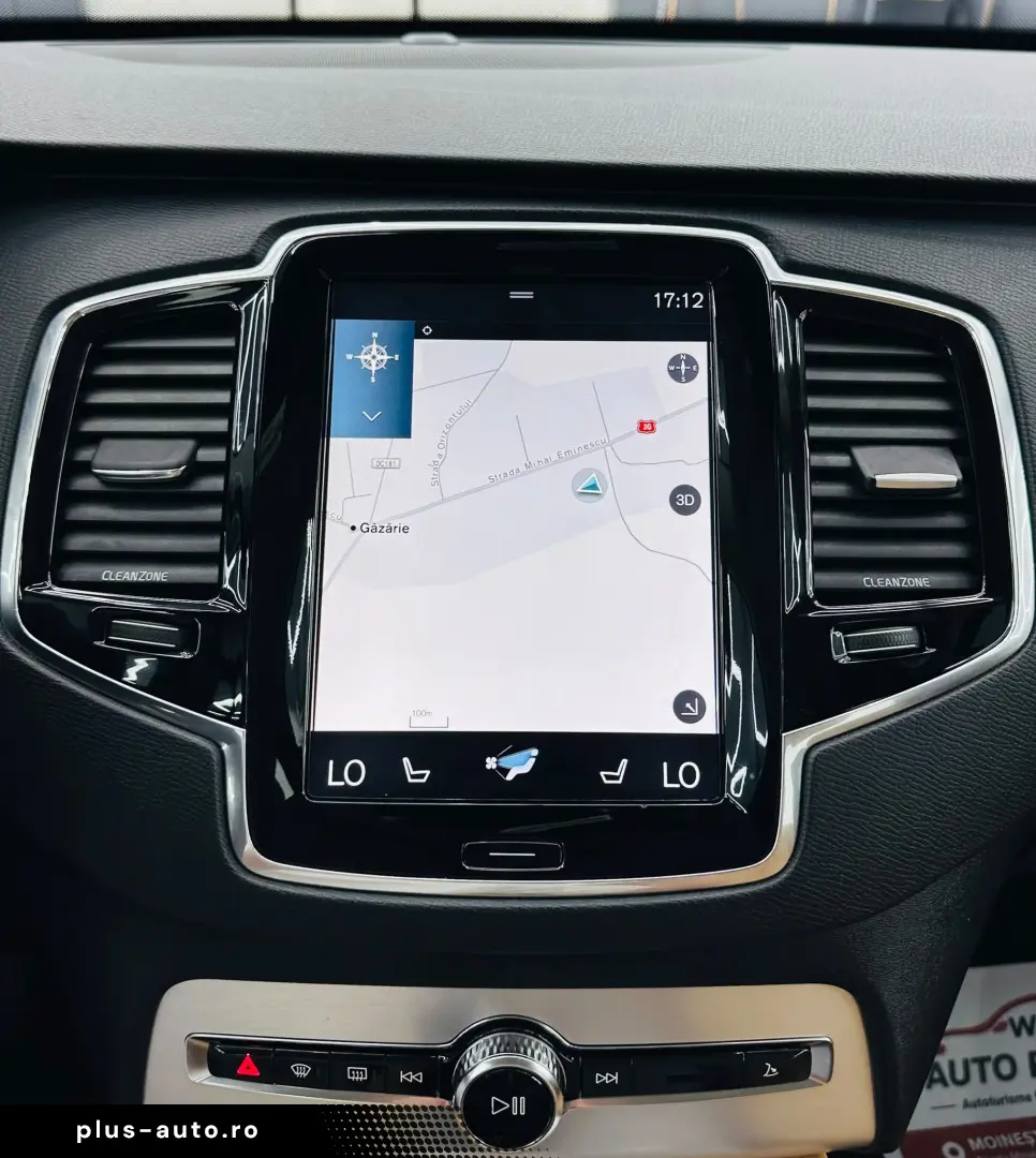 VOLVO XC90 2016 2.0D E6 4x4 Garantie 12 Luni Rate Avans 0 Do