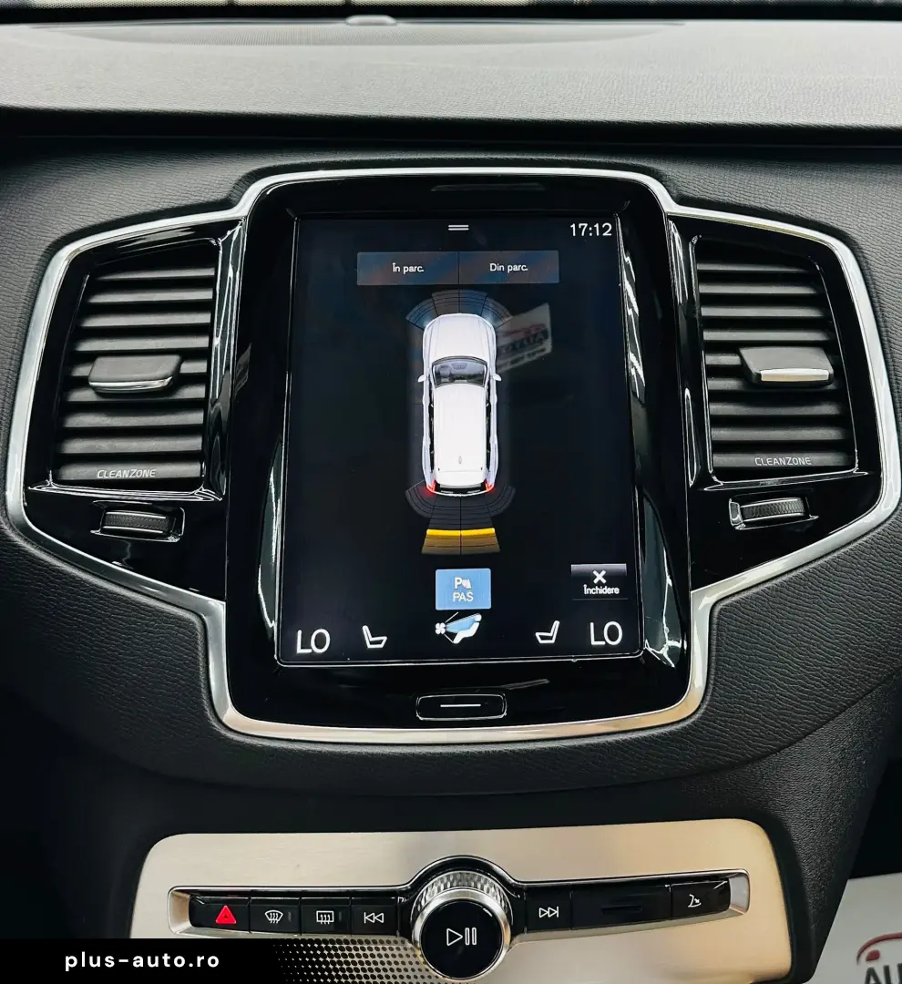 VOLVO XC90 2016 2.0D E6 4x4 Garantie 12 Luni Rate Avans 0 Do