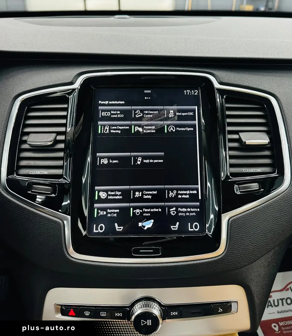 VOLVO XC90 2016 2.0D E6 4x4 Garantie 12 Luni Rate Avans 0 Do