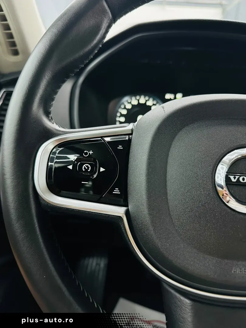 VOLVO XC90 2016 2.0D E6 4x4 Garantie 12 Luni Rate Avans 0 Do