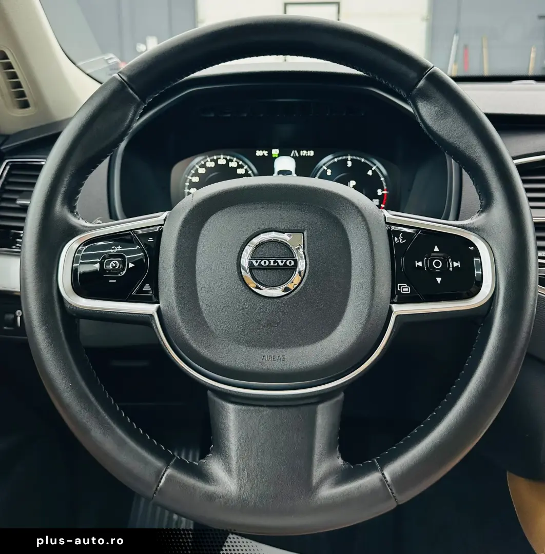 VOLVO XC90 2016 2.0D E6 4x4 Garantie 12 Luni Rate Avans 0 Do