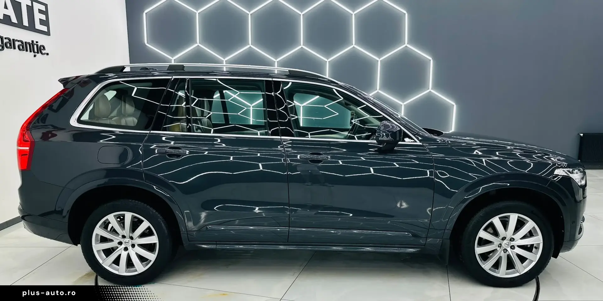 VOLVO XC90 2016 2.0D E6 4x4 Garantie 12 Luni Rate Avans 0 Do