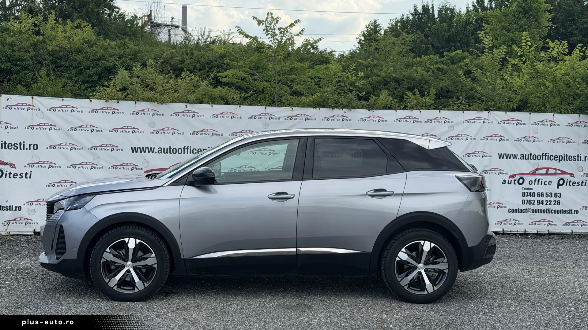 PEUGEOT 3008 1.5 HDI 130 CP