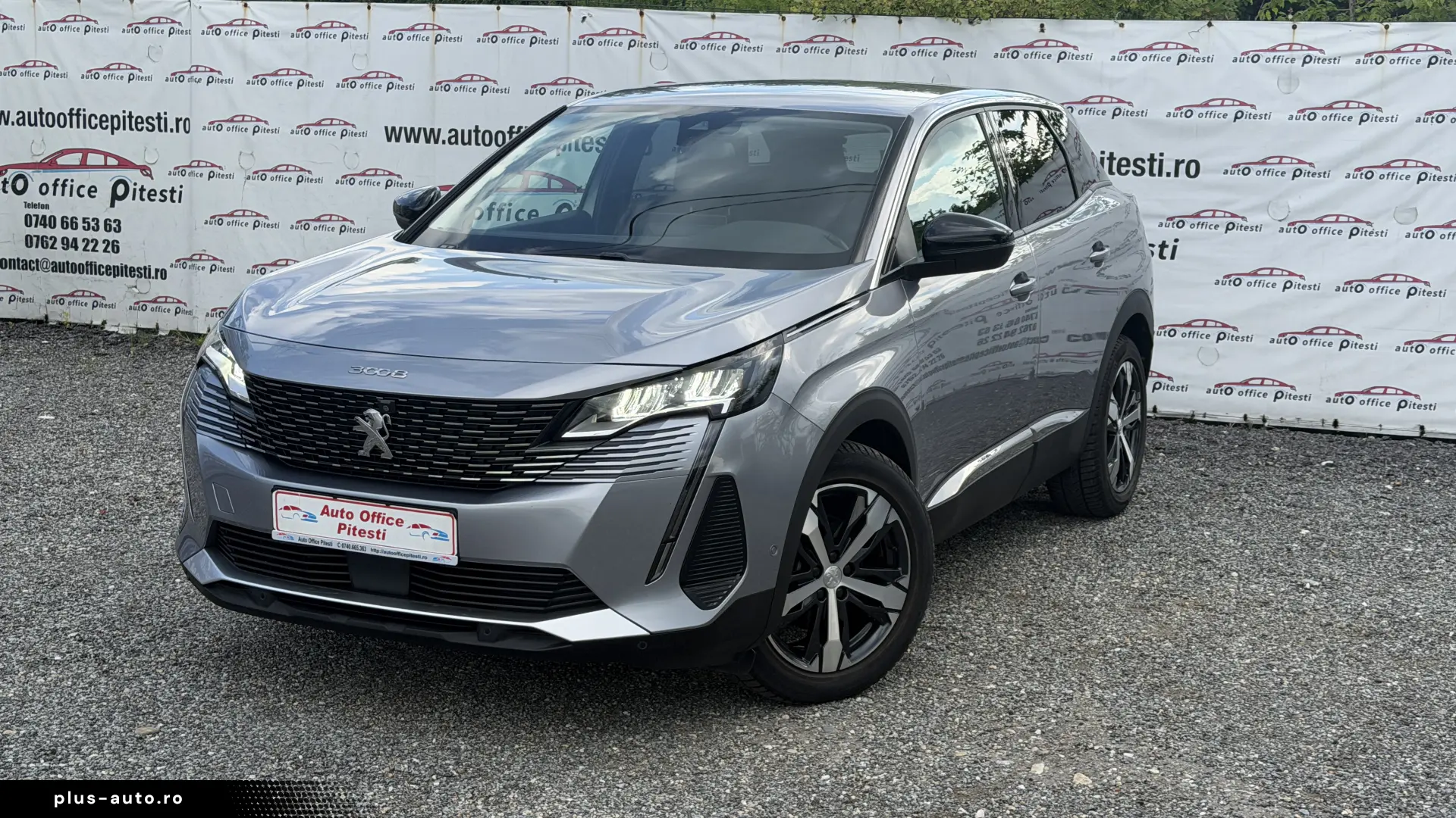 PEUGEOT 3008 1.5 HDI 130 CP