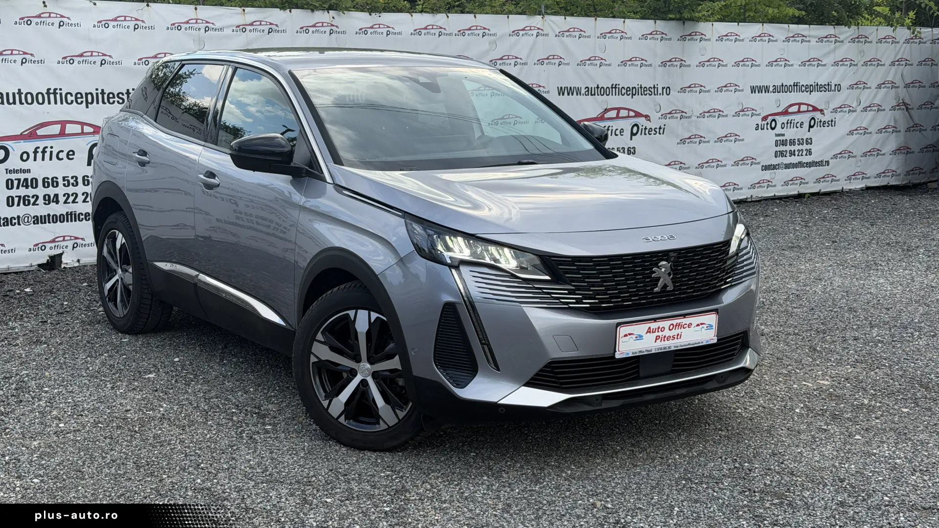 PEUGEOT 3008 1.5 HDI 130 CP