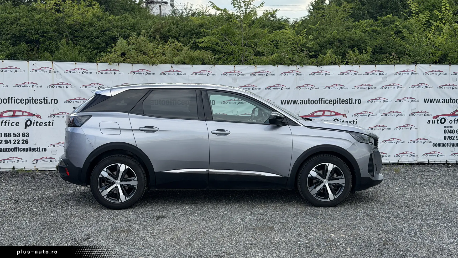 PEUGEOT 3008 1.5 HDI 130 CP