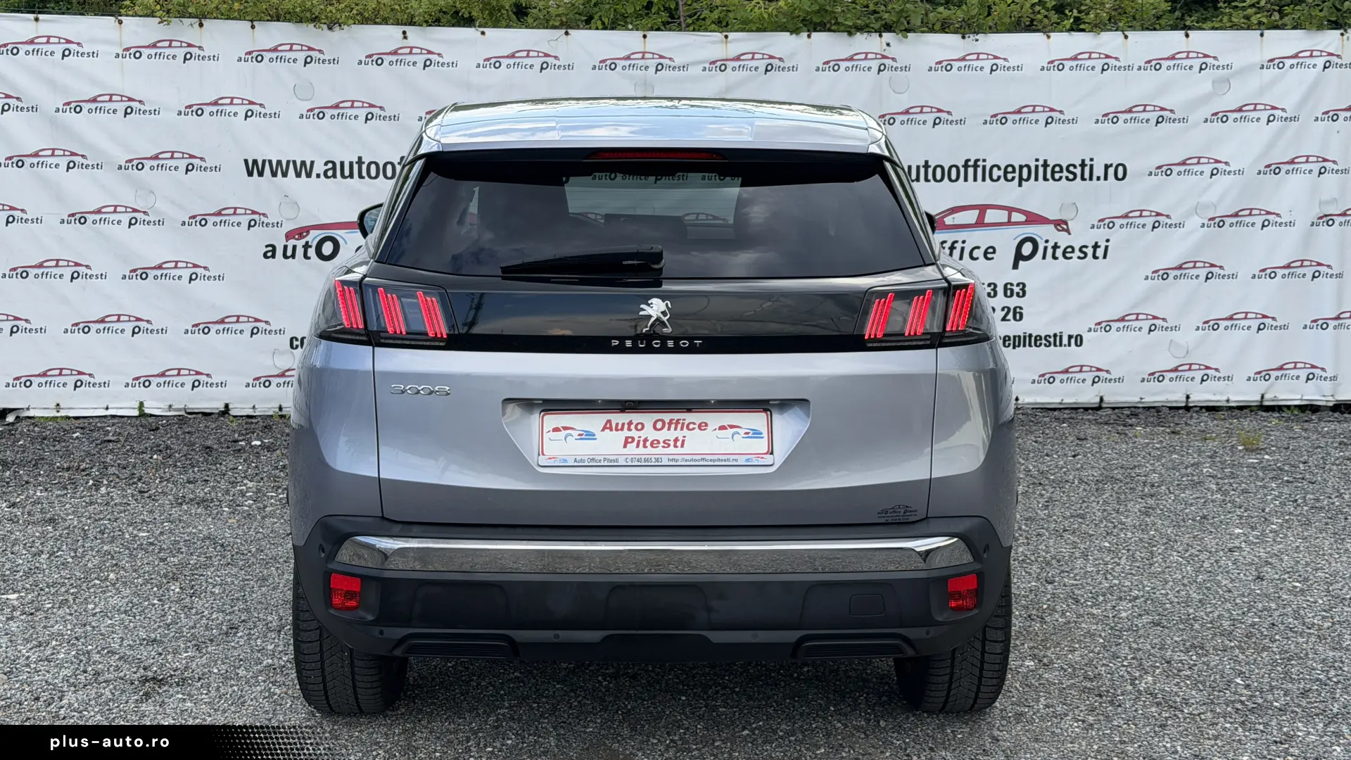 PEUGEOT 3008 1.5 HDI 130 CP