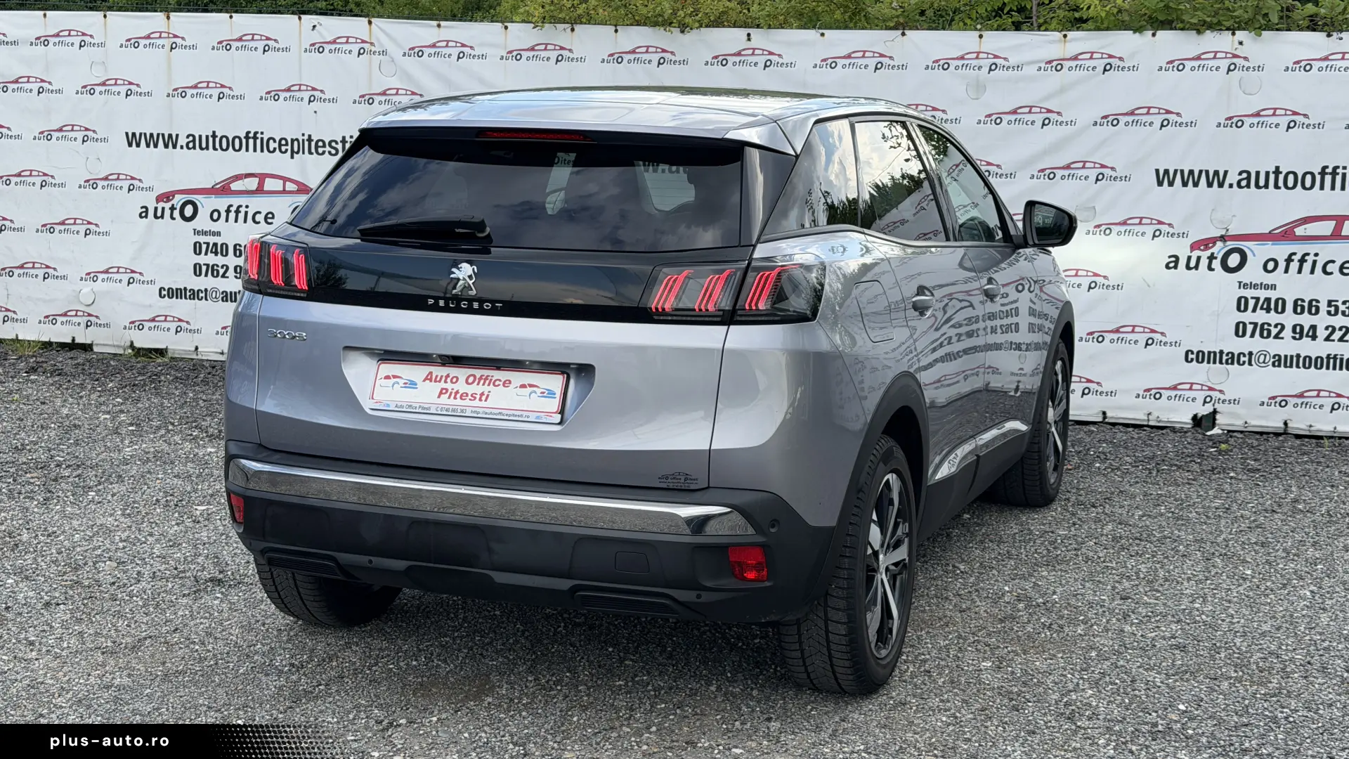 PEUGEOT 3008 1.5 HDI 130 CP