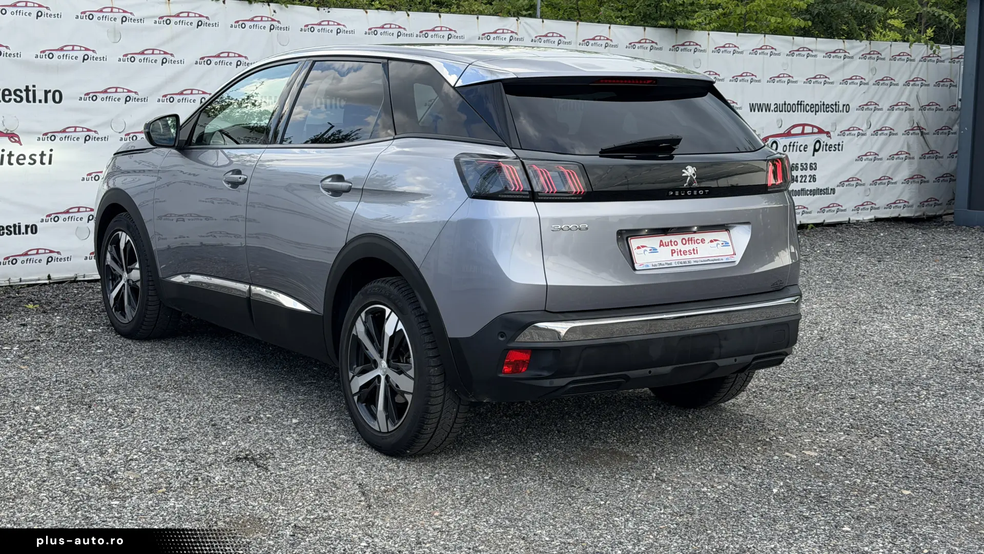 PEUGEOT 3008 1.5 HDI 130 CP