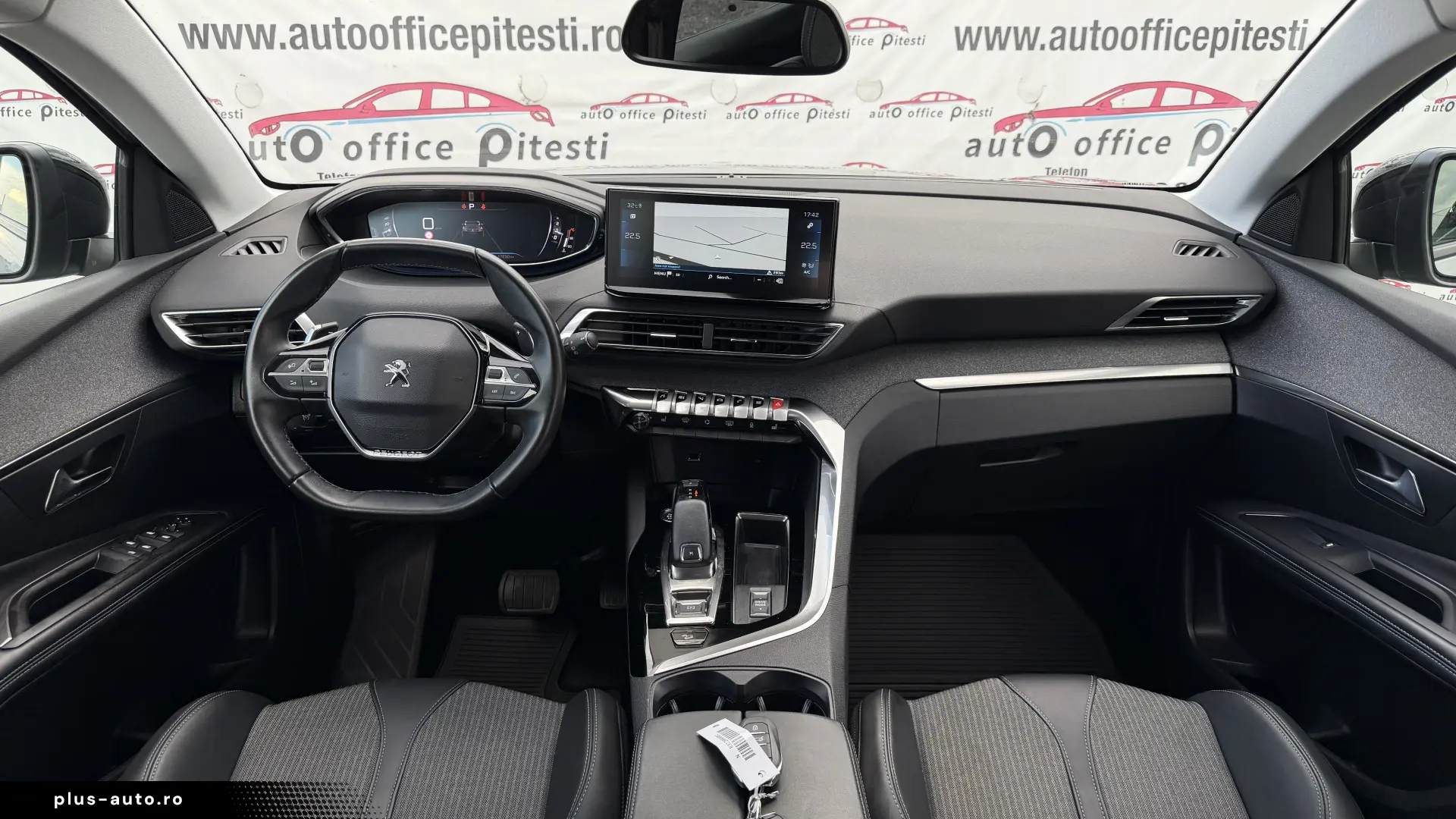 PEUGEOT 3008 1.5 HDI 130 CP