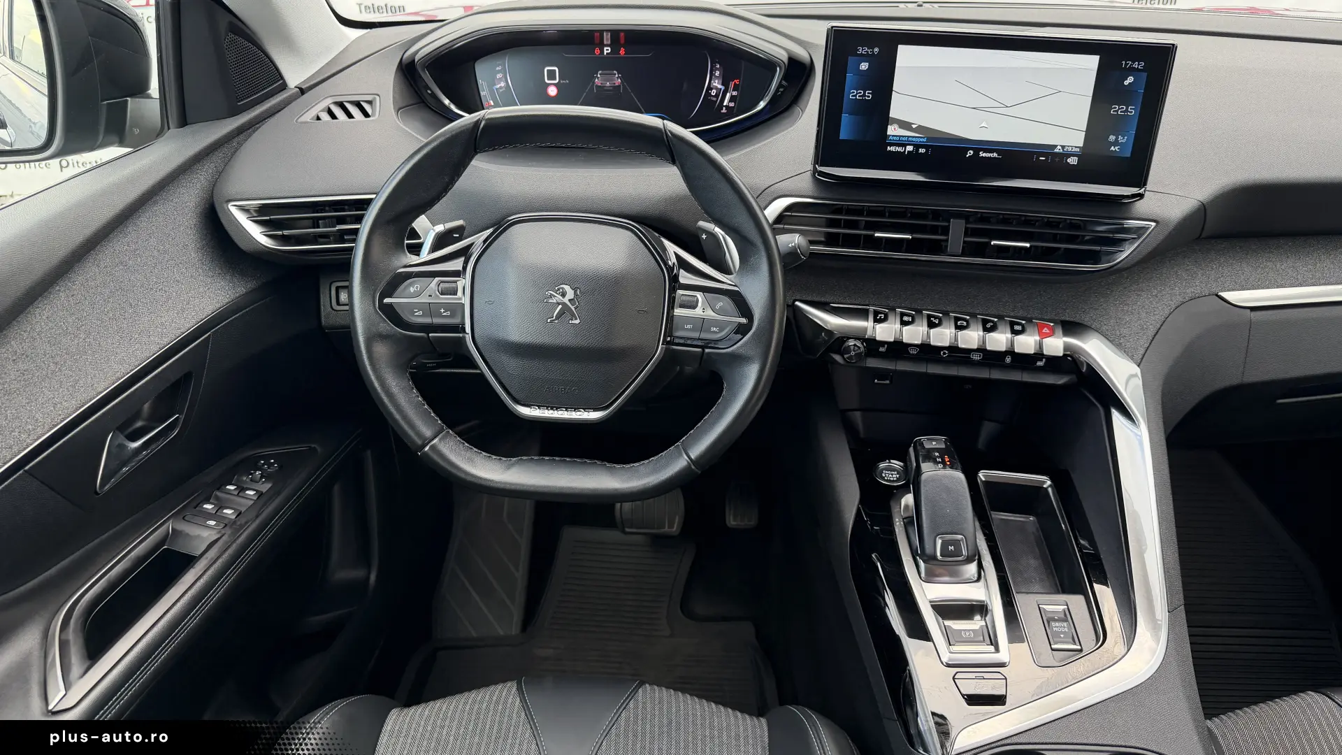 PEUGEOT 3008 1.5 HDI 130 CP