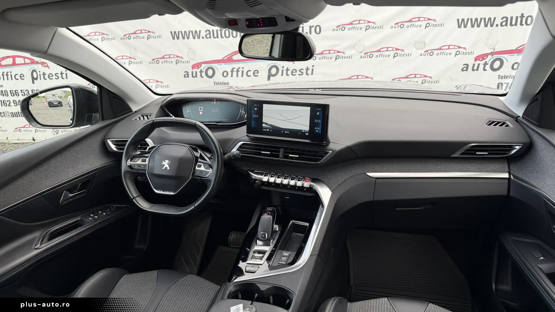 PEUGEOT 3008 1.5 HDI 130 CP