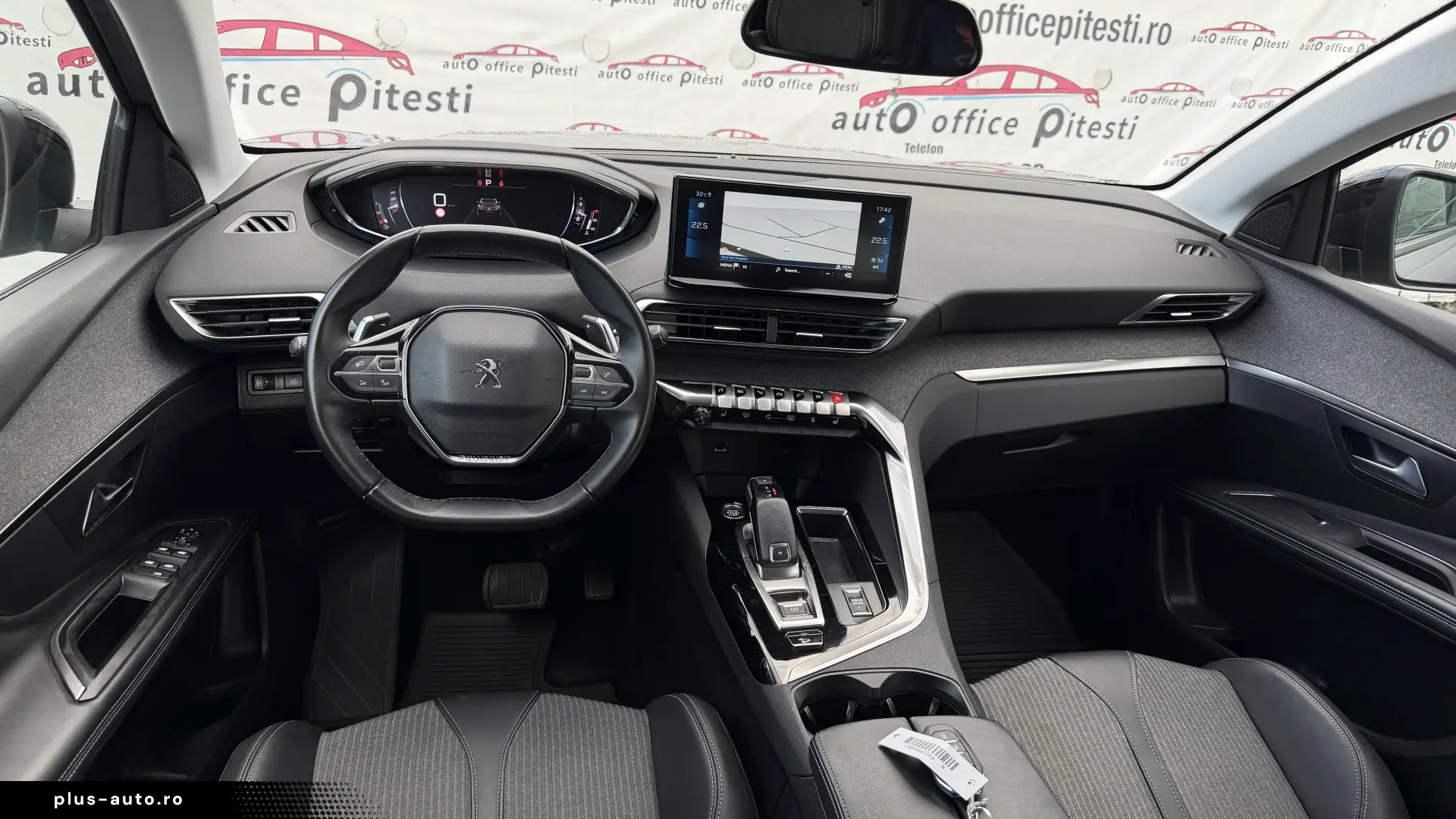 PEUGEOT 3008 1.5 HDI 130 CP